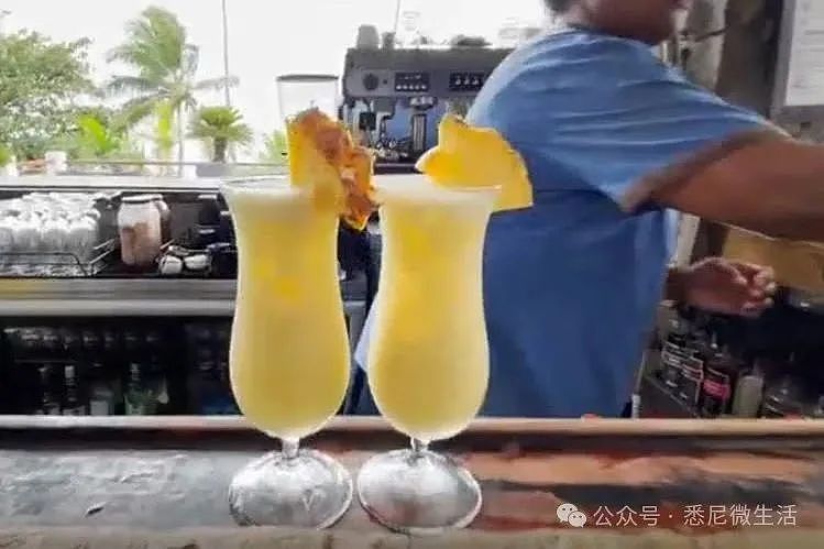 澳女斐济度假,就因为一口酒,命没了半条!(组图) - 4