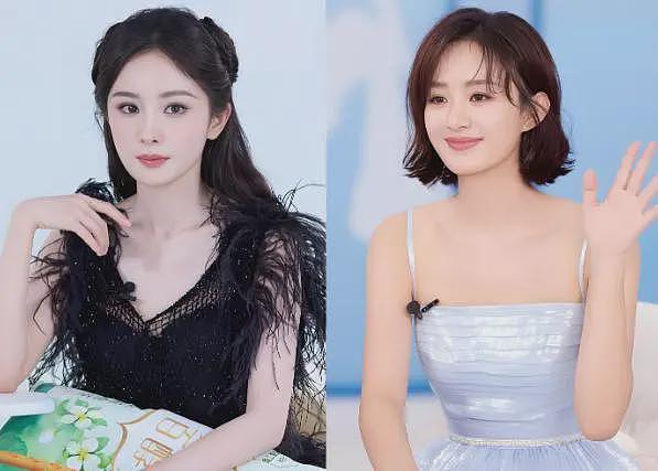 拿粗俗当真性情？被央视“内涵”的赵丽颖，这次彻底输给了杨幂（组图） - 37