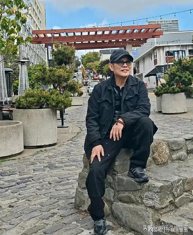 李连杰，得瑟发文！女儿美国大学毕业！这次终于轮到他高调炫耀了 - 3