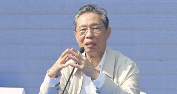 钟南山谈大S离世并强调：要高度重视流感的及时治疗（组图） - 4
