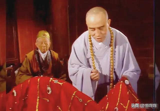 感谢黄杨钿甜,让我们吃到了《西游记》的细糠,原来这个叫火彩(组图) - 5