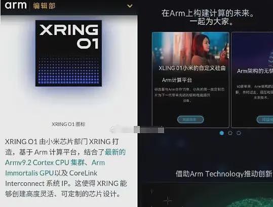 又是营销？小米耗资百亿的纯自研芯片，被曝是从国外公司定制的（组图） - 4