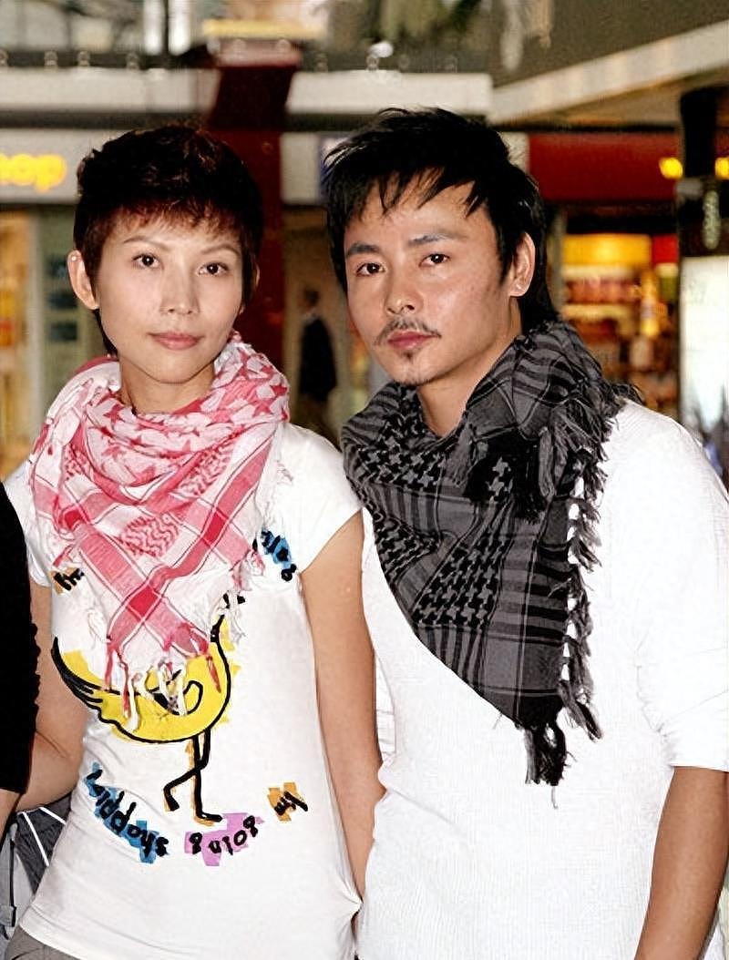 吴奇隆再传离婚：纵横贵圈30余年情史复杂，前任境遇冰火两重天（组图） - 34