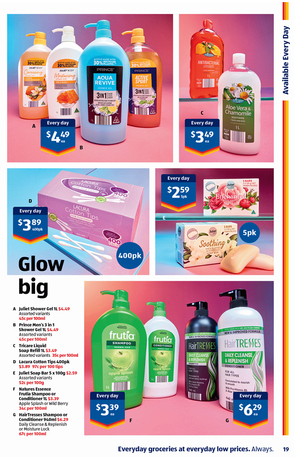 “鱼子酱平替“护肤系列回归!【Aldi】5月28日起,特价品及本期特价食品(组图) - 9
