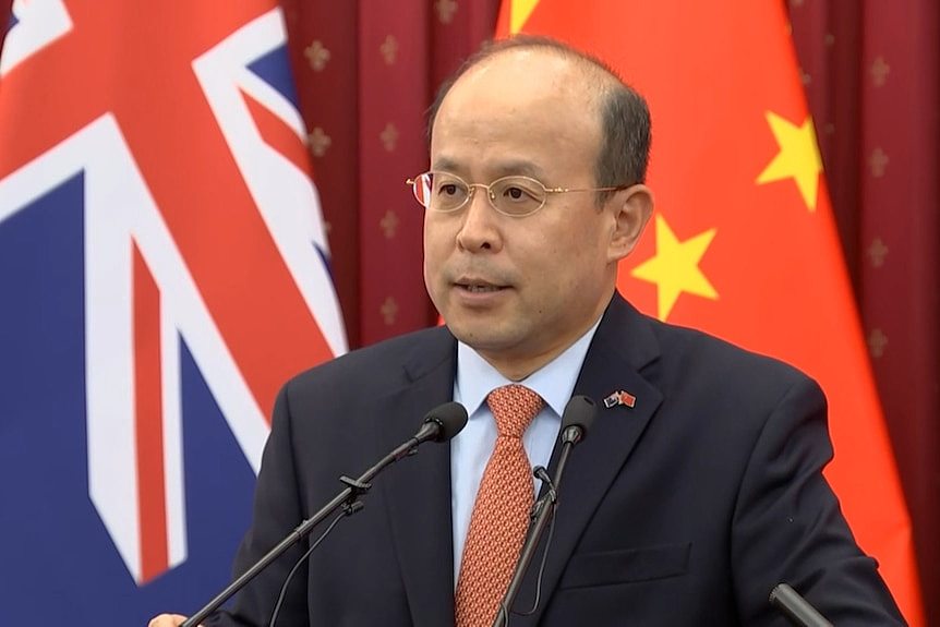 澳洲欲收回达尔文港,中国驻澳大使:在道义上欠妥(组图) - 2