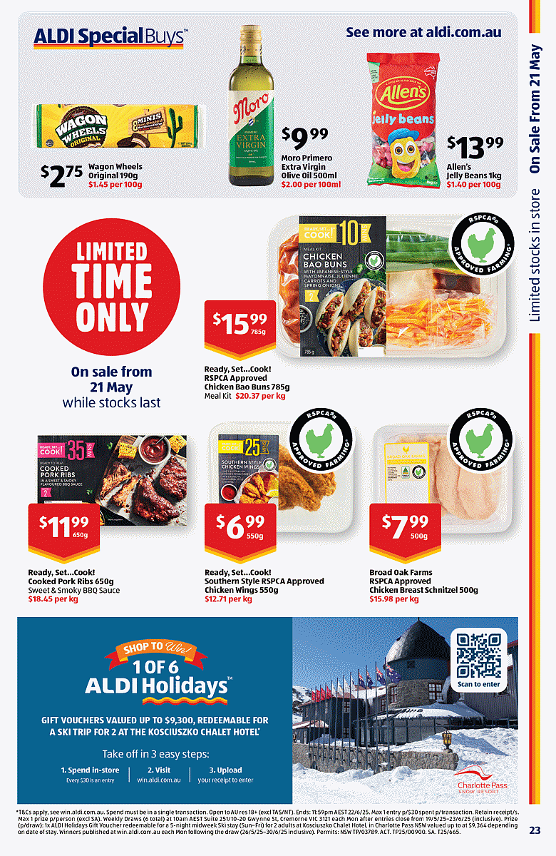 本周最新！澳洲各大超商特价商品一网打尽，大批好物骨折破半价！Woolworths、Coles、Aldi、UMall…（组图） - 109