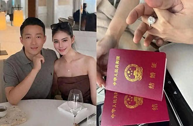 同样是爱人离世,将汪小菲和辛柏青进行对比,才明白谁在虚情假意(组图) - 14
