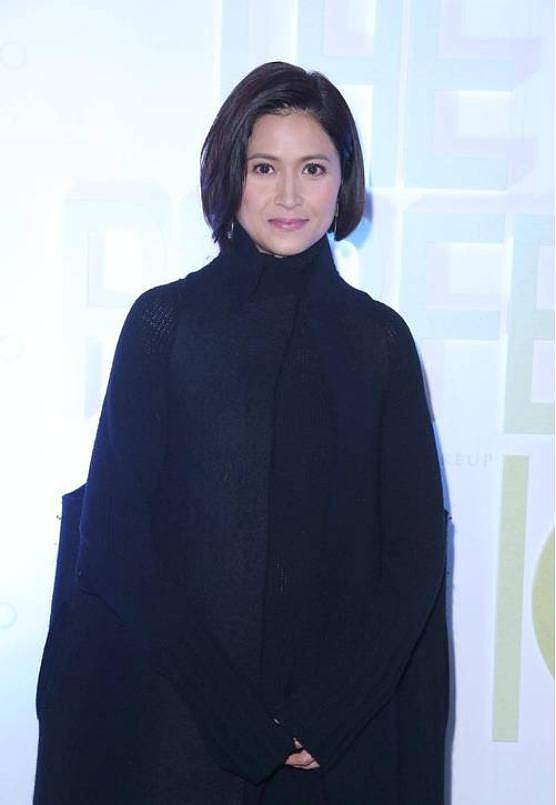 60岁邵美琪近照曝光,网赞:曾美过李嘉欣(组图) - 8