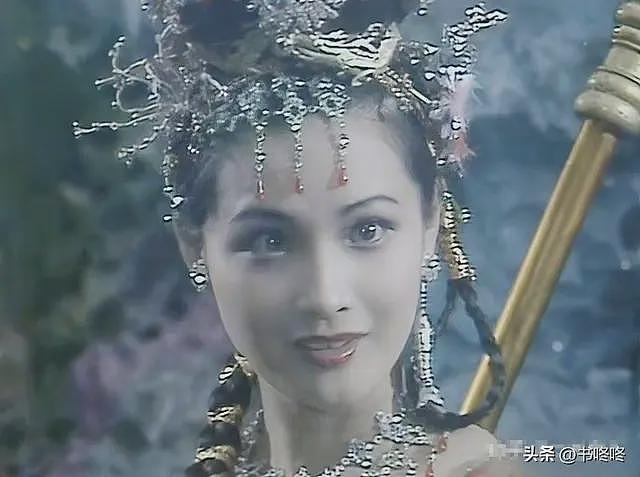感谢黄杨钿甜,让我们吃到了《西游记》的细糠,原来这个叫火彩(组图) - 14