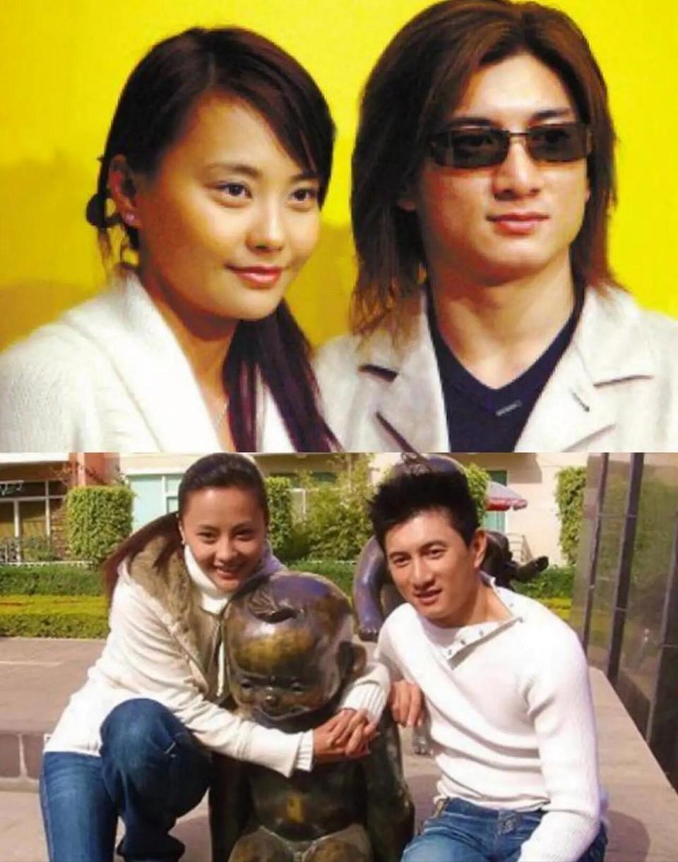 吴奇隆再传离婚：纵横贵圈30余年情史复杂，前任境遇冰火两重天（组图） - 40