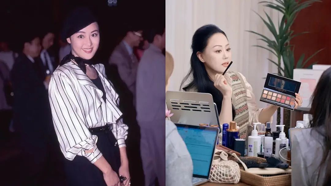 62岁香港初代名媛成带货女王，离婚后用创业与直播浇灌出尊严之花（组图） - 1