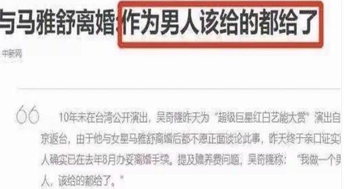 吴奇隆再传离婚：纵横贵圈30余年情史复杂，前任境遇冰火两重天（组图） - 42