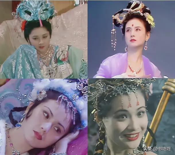 感谢黄杨钿甜,让我们吃到了《西游记》的细糠,原来这个叫火彩(组图) - 27