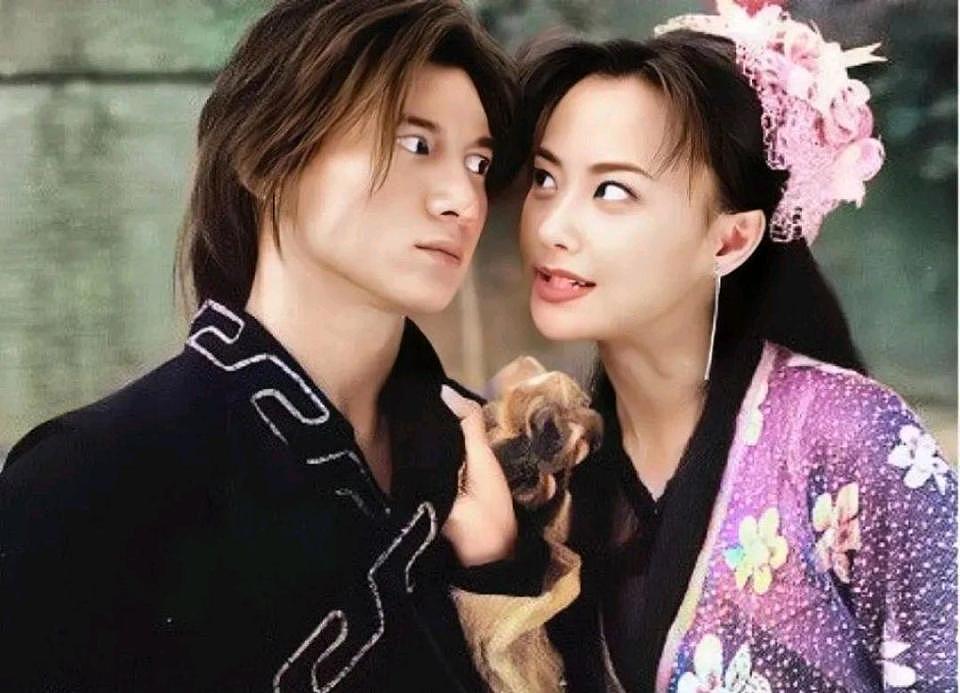 吴奇隆再传离婚：纵横贵圈30余年情史复杂，前任境遇冰火两重天（组图） - 38