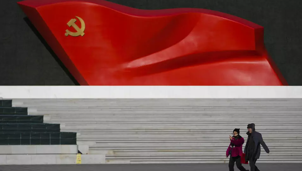 中国示警：学者、商人、游客等都可能是间谍（图） - 1