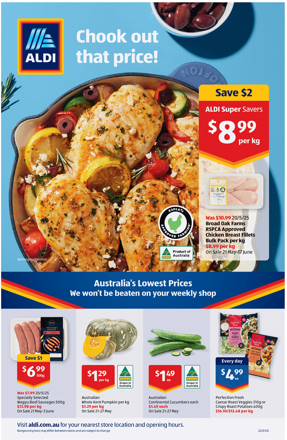 “鱼子酱平替“护肤系列回归!【Aldi】5月28日起,特价品及本期特价食品(组图) - 13