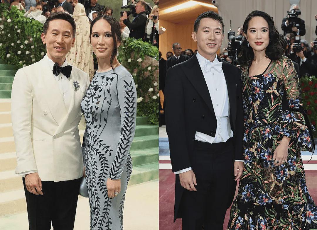 恭喜成功上位！两大家族强强联合，合力建造商业帝国（组图） - 32