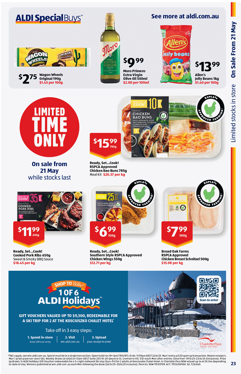 “鱼子酱平替“护肤系列回归!【Aldi】5月28日起,特价品及本期特价食品(组图) - 12
