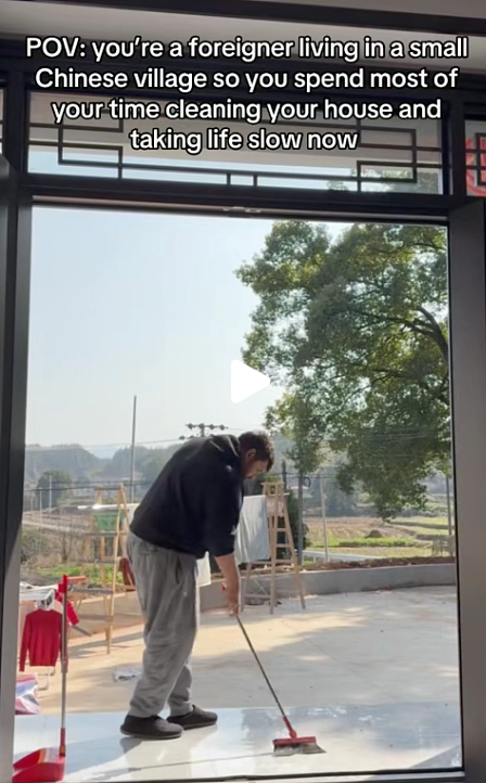 破大防！加拿大小哥移民中国“大型真香现场“，996到“10小时躺赚“ 实现人生逆袭（组图） - 1