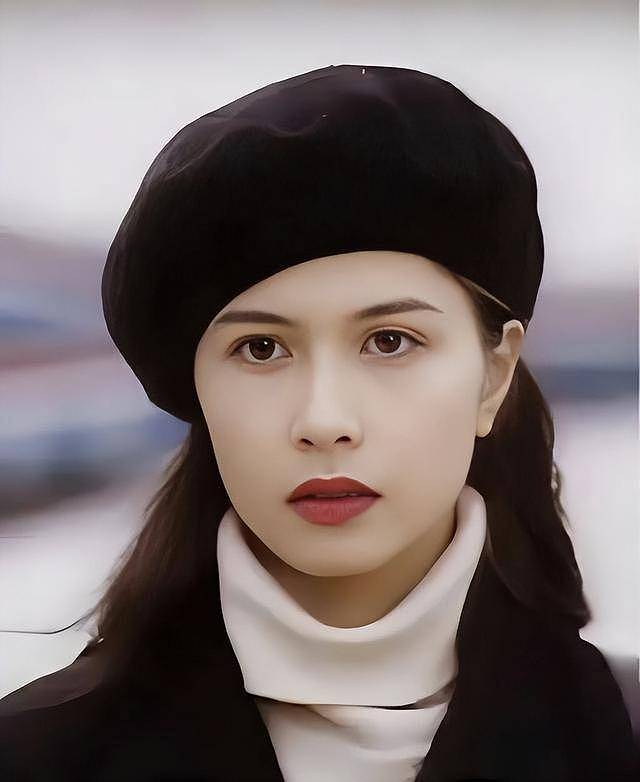 60岁邵美琪近照曝光,网赞:曾美过李嘉欣(组图) - 5