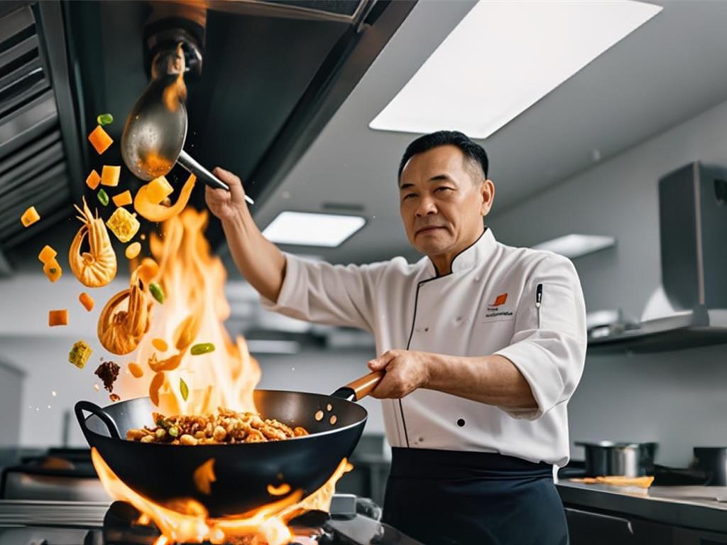 买3000台炒菜机器人，中国餐饮集团砸1.5亿（图） - 1