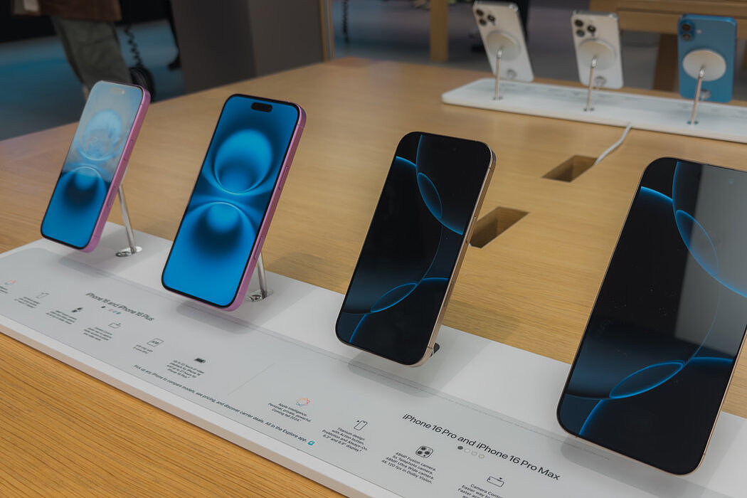 特朗普要求iPhone“美国制造”，这现实吗（组图） - 2