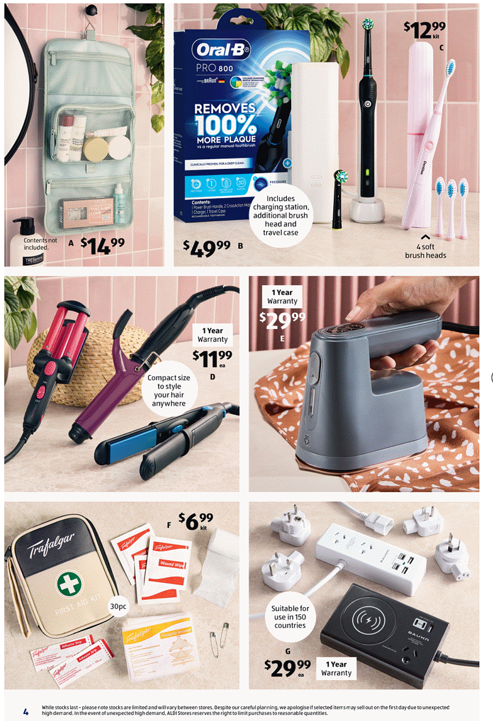 “鱼子酱平替“护肤系列回归!【Aldi】5月28日起,特价品及本期特价食品(组图) - 3