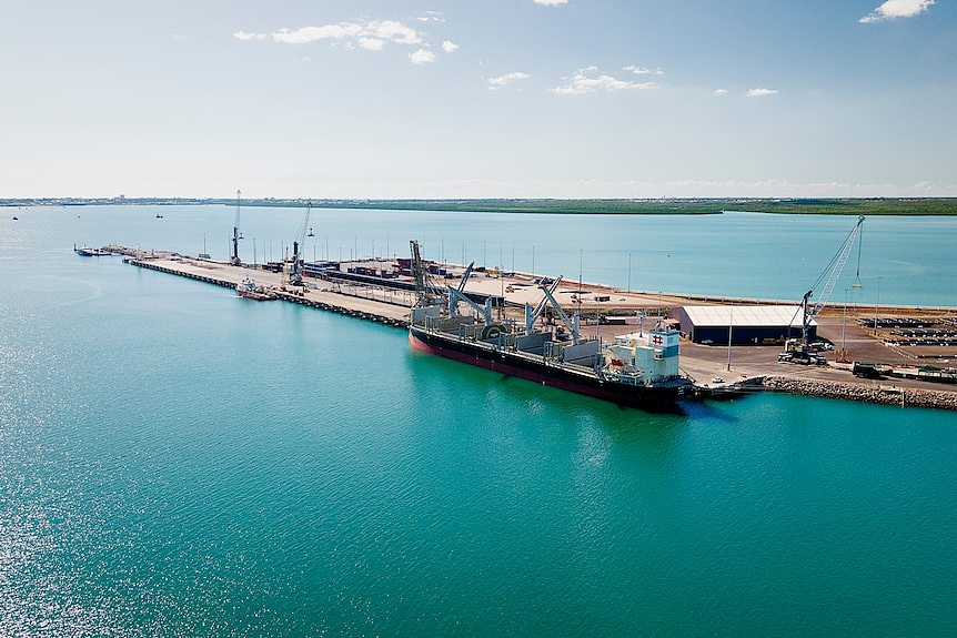 澳洲欲收回达尔文港,中国驻澳大使:在道义上欠妥(组图) - 4