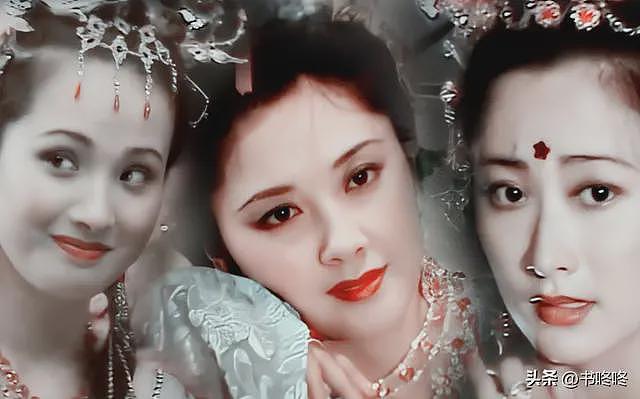 感谢黄杨钿甜,让我们吃到了《西游记》的细糠,原来这个叫火彩(组图) - 37