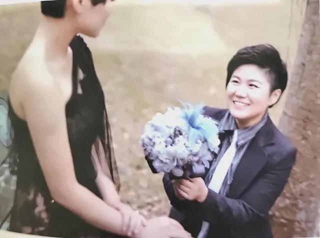 台湾同婚六周年:赋权一刻的狂喜、分手后的心碎、“隐婚”的危机和平淡生活中的挑战(组图) - 2