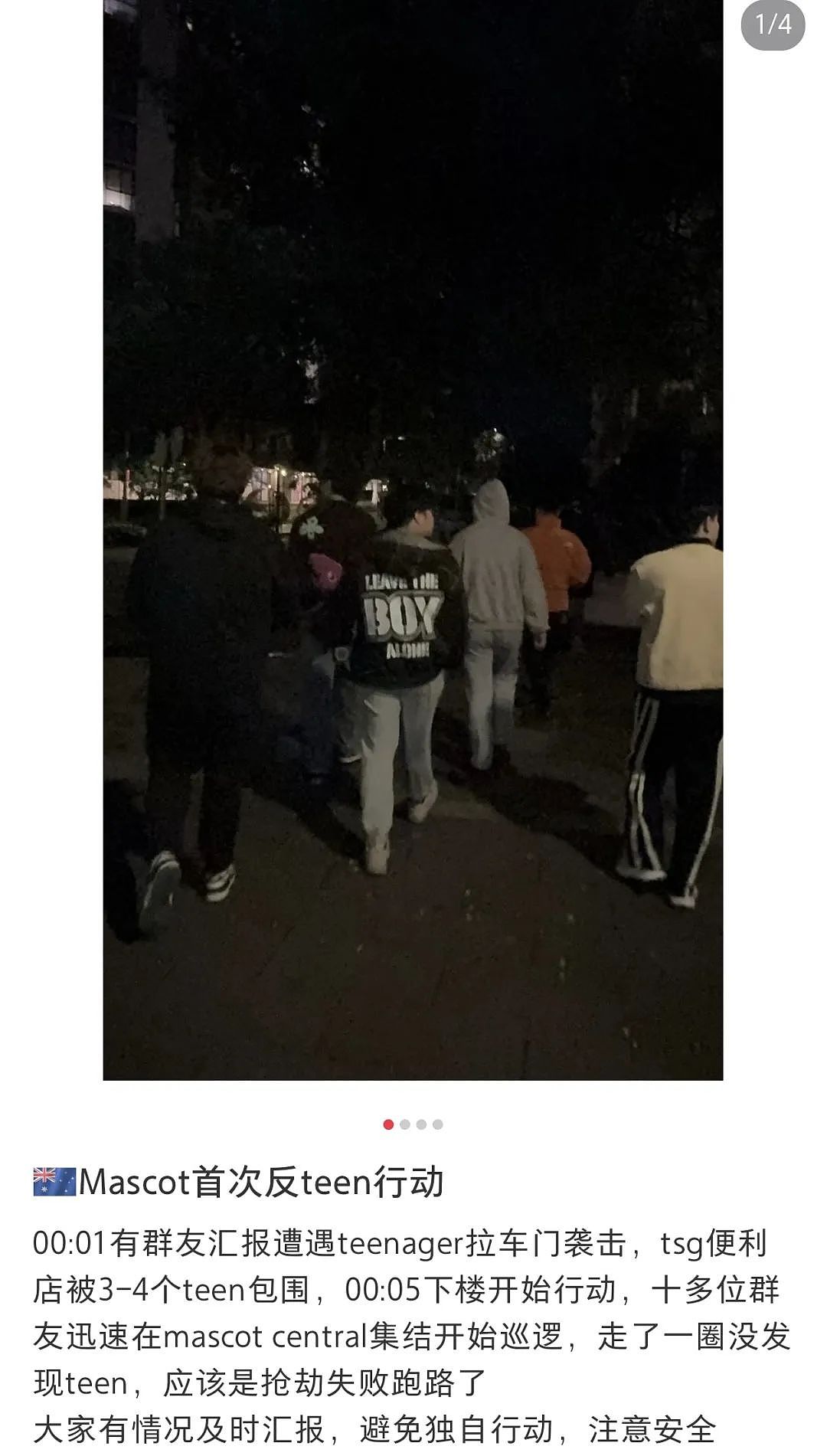事态严峻！又有华人被打！全澳多地华人遭青少年暴力袭击，7名施暴者全被释放引众怒！华人群体热血集结自保，维权运动迅速蔓延（组图） - 16