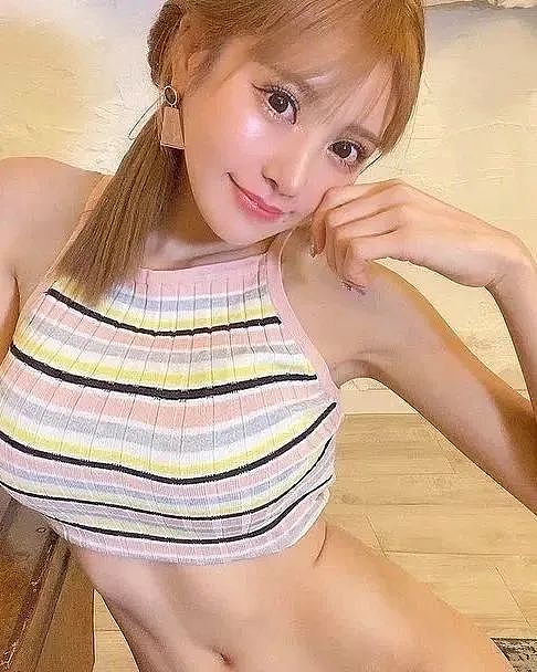 【美女】岛国又一个“明日花”火了！F杯+蜂腰身材引人爱，谁抗的得住啊......（组图） - 6