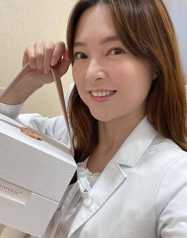 回应父女恋！23岁前港姐与大37岁视帝来往密切（组图） - 3