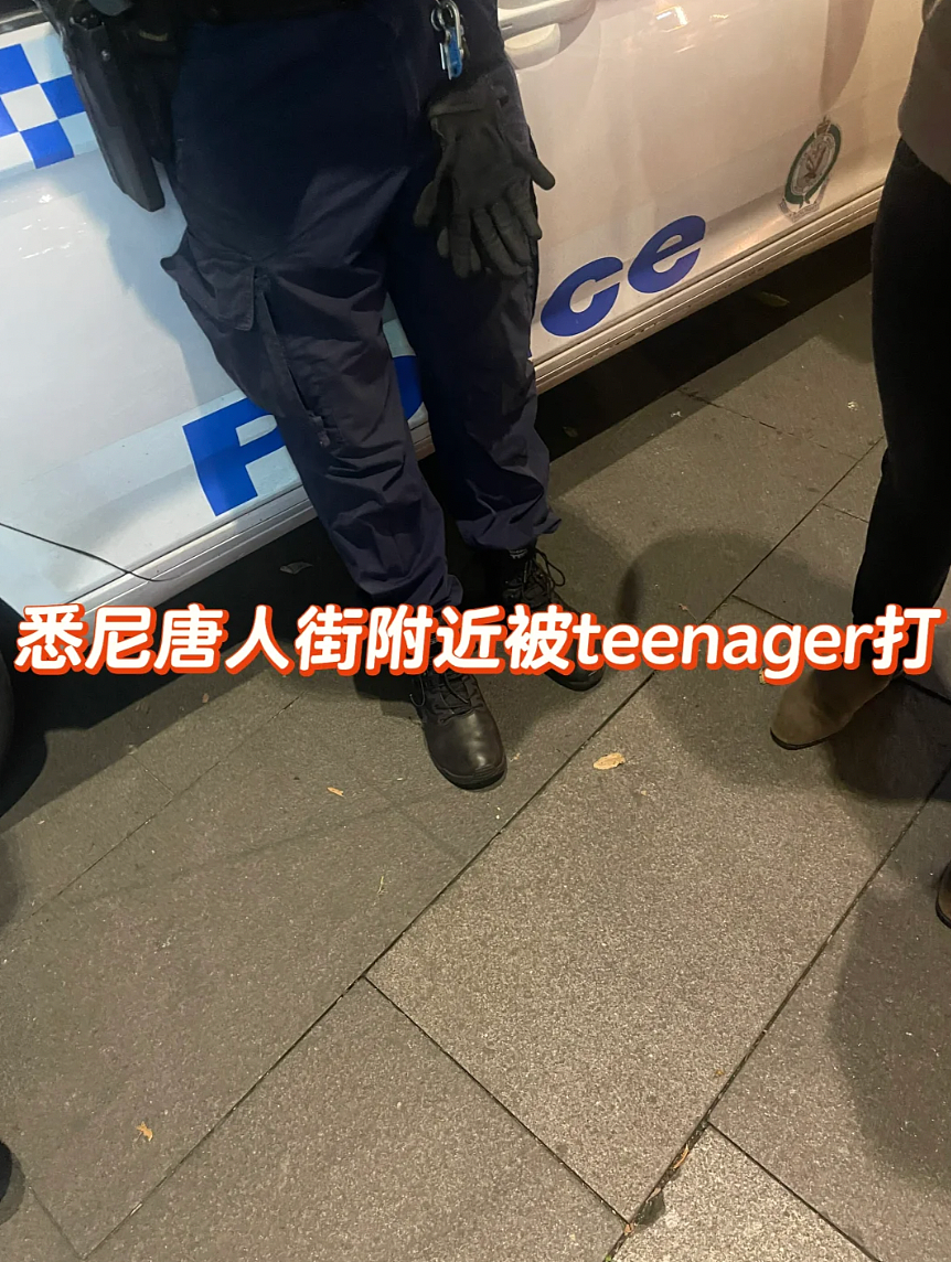 事态严峻！又有华人被打！全澳多地华人遭青少年暴力袭击，7名施暴者全被释放引众怒！华人群体热血集结自保，维权运动迅速蔓延（组图） - 7