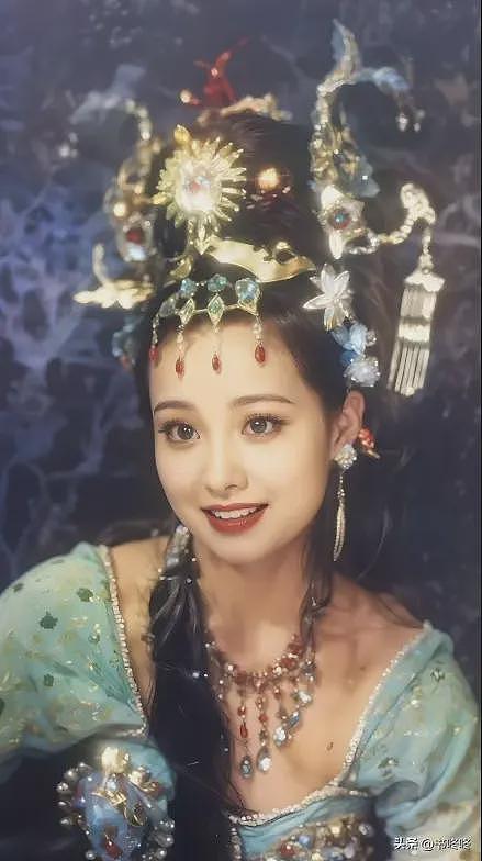 感谢黄杨钿甜,让我们吃到了《西游记》的细糠,原来这个叫火彩(组图) - 17