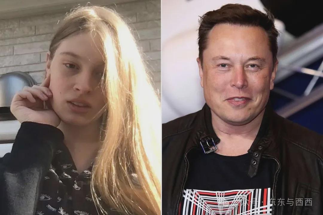 首富“女儿”拍内衣广告出道，一身反骨和老爸决裂，她说靠打工养活自己……（组图） - 8