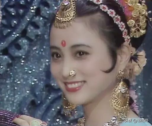 感谢黄杨钿甜,让我们吃到了《西游记》的细糠,原来这个叫火彩(组图) - 21