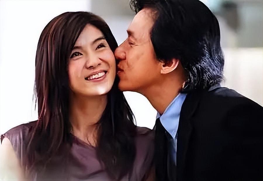 吴奇隆再传离婚：纵横贵圈30余年情史复杂，前任境遇冰火两重天（组图） - 24