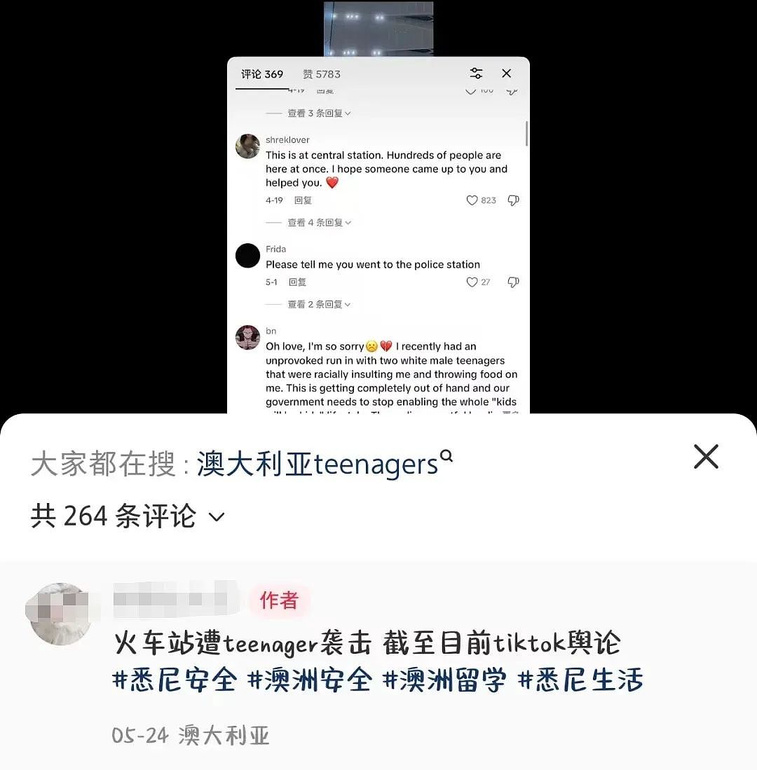 事态严峻！又有华人被打！全澳多地华人遭青少年暴力袭击，7名施暴者全被释放引众怒！华人群体热血集结自保，维权运动迅速蔓延（组图） - 10