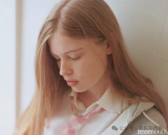 首富“女儿”拍内衣广告出道，一身反骨和老爸决裂，她说靠打工养活自己……（组图） - 17