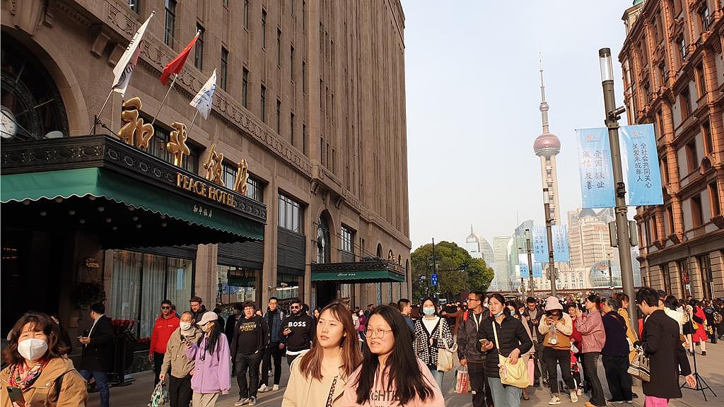 比全大陆早衰21年,这座超大城市准备好了吗(图) - 1
