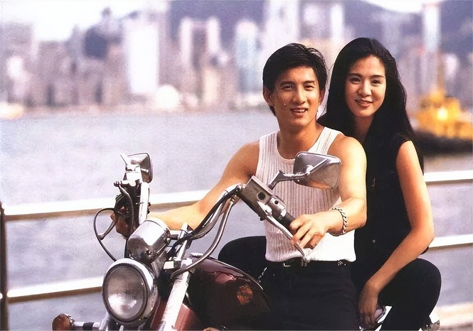 吴奇隆再传离婚：纵横贵圈30余年情史复杂，前任境遇冰火两重天（组图） - 15