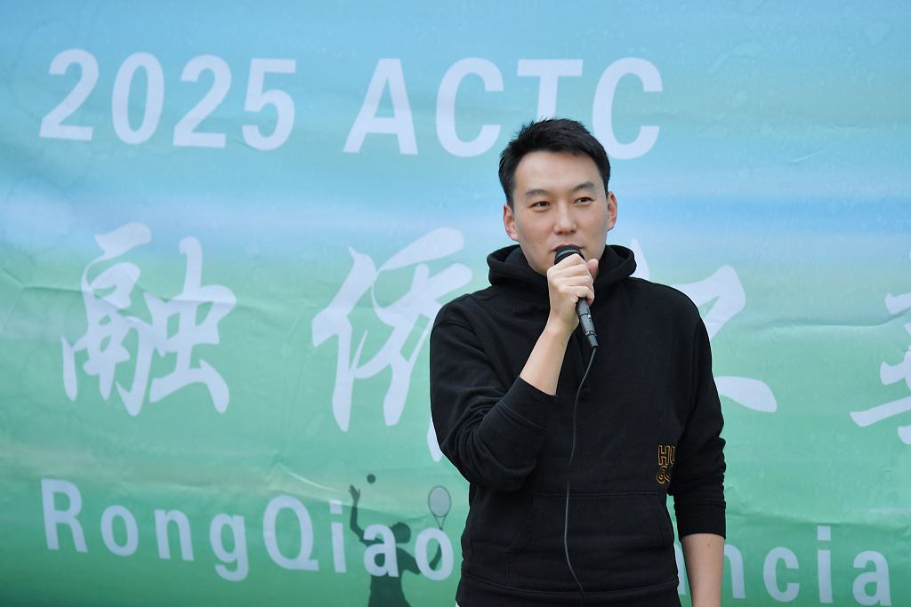 风雨中，网球人每一个瞬间都是美景—2025ACTC融侨杯华人网球省际赛（组图） - 4
