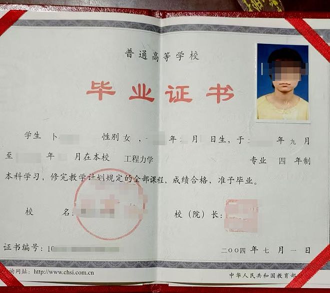 “失踪女硕士生育两孩”案进入审查起诉阶段,家属:女方仍在住院(组图) - 4