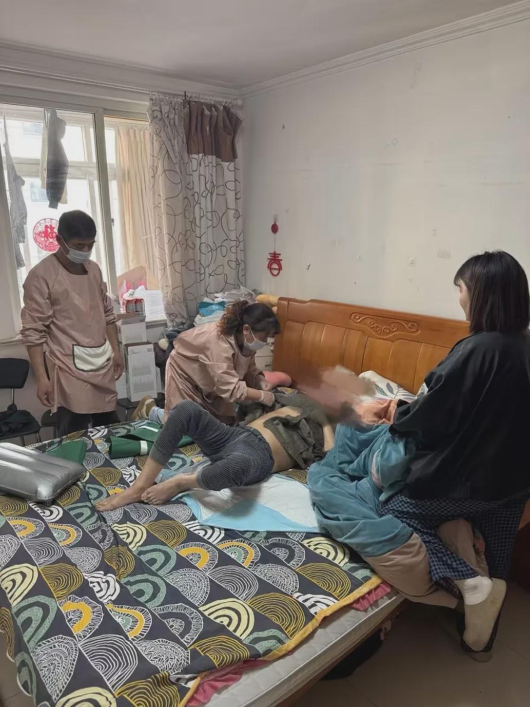 职业助浴师:上门洗澡,月入五万,不丢人(组图) - 4