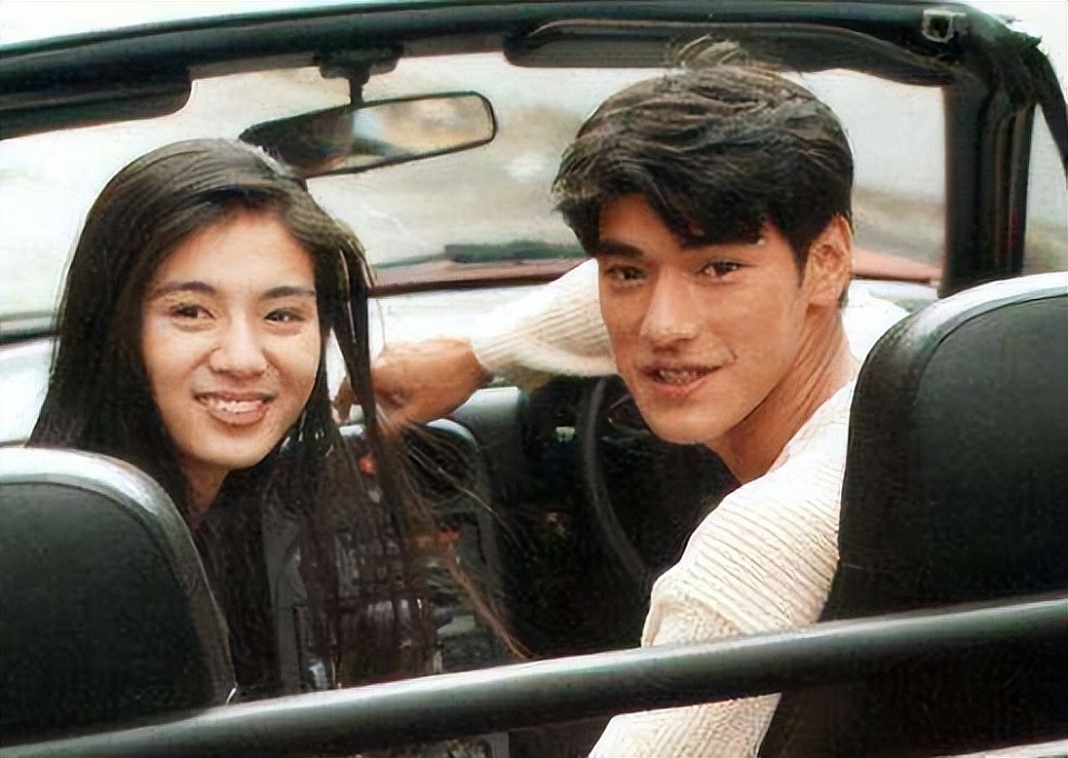 吴奇隆再传离婚：纵横贵圈30余年情史复杂，前任境遇冰火两重天（组图） - 18