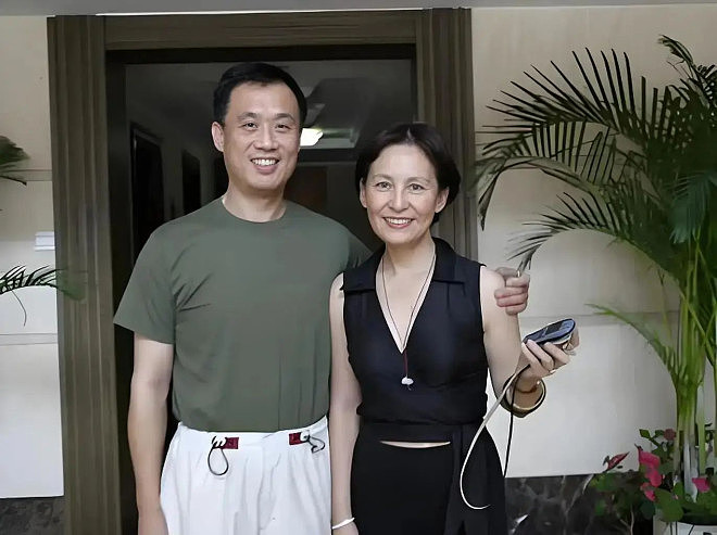黄宗英与养子周伟打财产官司,双方都是输家(组图) - 10