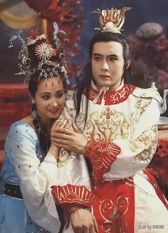 感谢黄杨钿甜,让我们吃到了《西游记》的细糠,原来这个叫火彩(组图) - 13