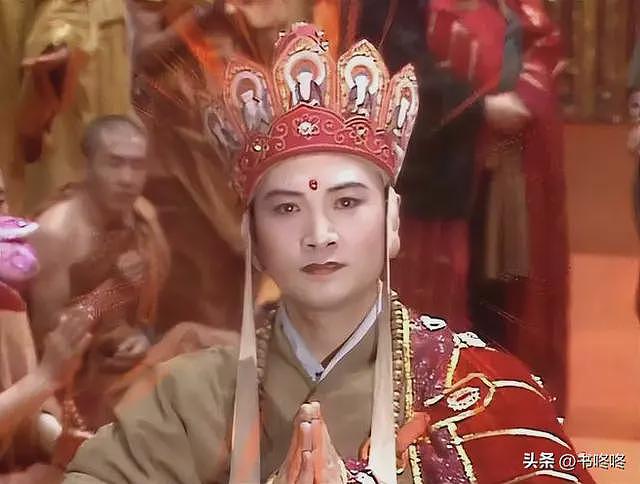 感谢黄杨钿甜,让我们吃到了《西游记》的细糠,原来这个叫火彩(组图) - 8