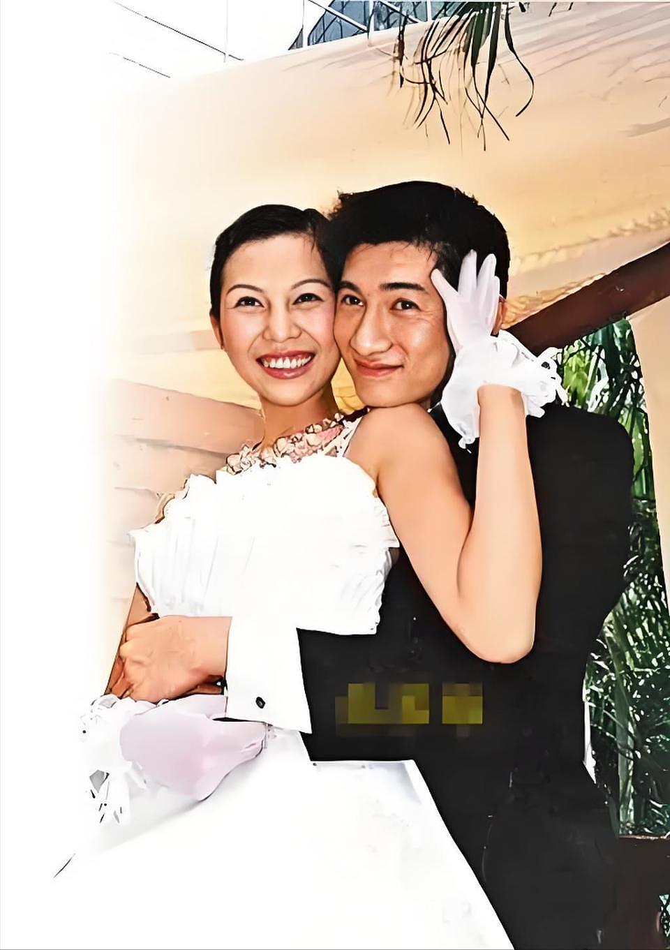 吴奇隆再传离婚：纵横贵圈30余年情史复杂，前任境遇冰火两重天（组图） - 31